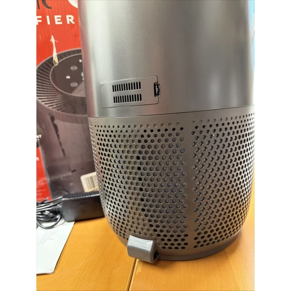 INSTANT 3-in-1 Home Air Purifier LG Rooms Removes 99.9% Viruses, Bacteria,Allerg